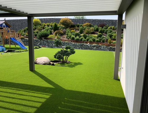 Royal Grass Silk 25 – Terrasse in Perfektion