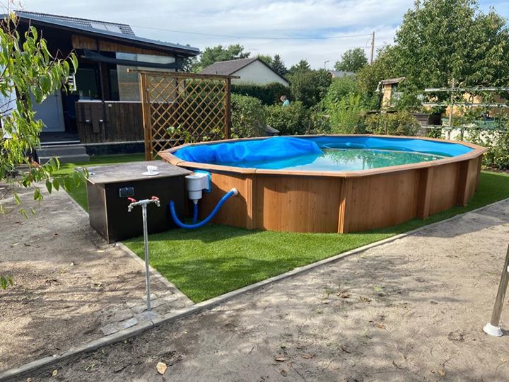 unseren kunstrasen konnt ihr selbstverstandlich auch am pool einsetzen topgreen