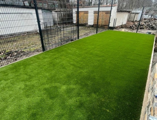 Dieses mal haben wir mit der Firma Playground zusammen gearbeitet